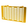 DBK Special Parts (Ducabike) Aluminum Oil Cooler Guard for the Ducati Scrambler 1100